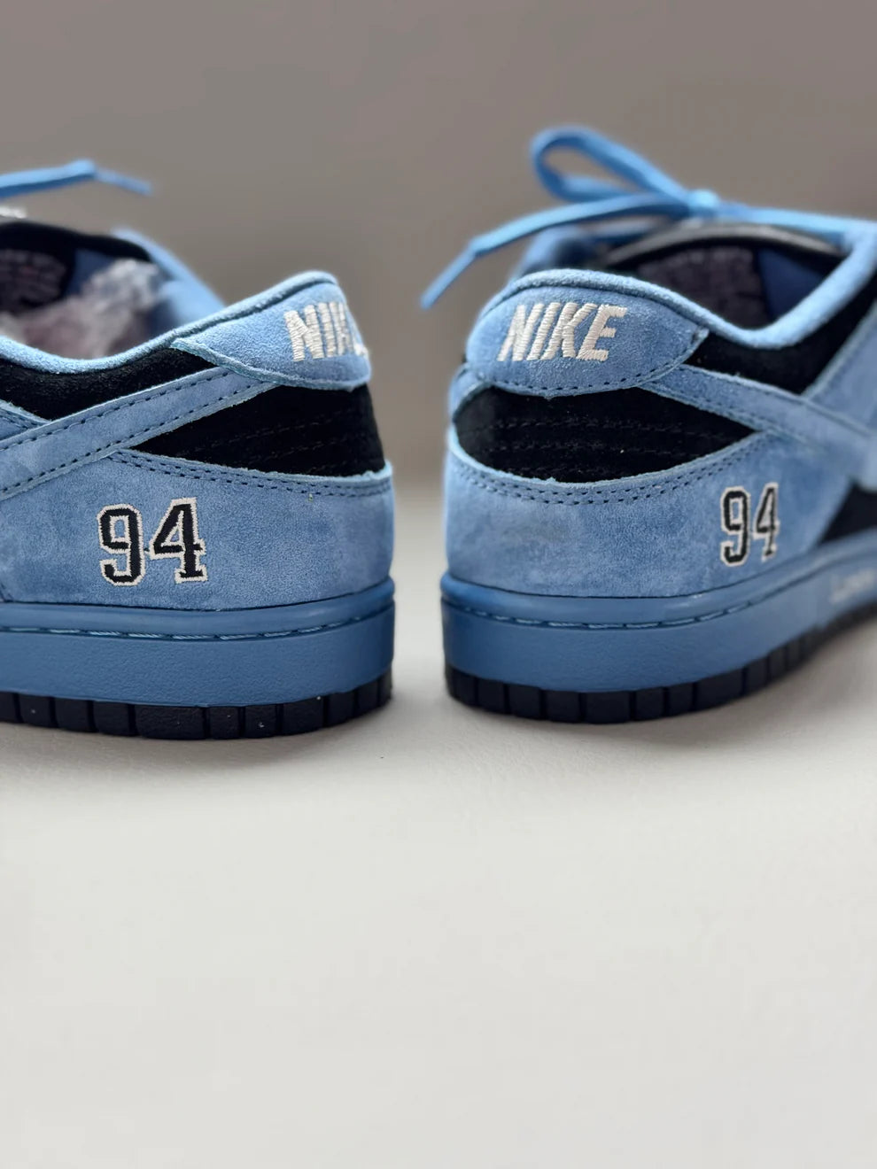 Nike Dunk Low x Supreme “’94 Blue”