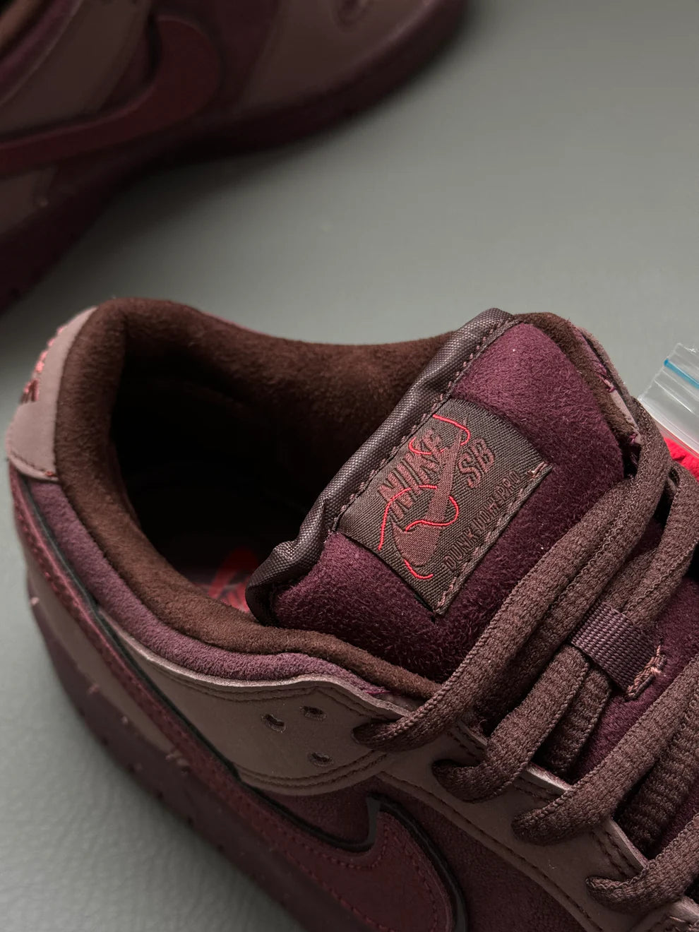 Nike SB Dunk Low “City of Love Pack – Burgundy”