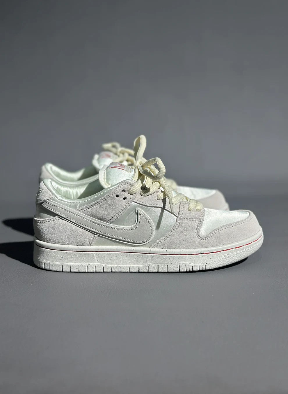 Nike Dunk Low SB “The City of Love Pack White”