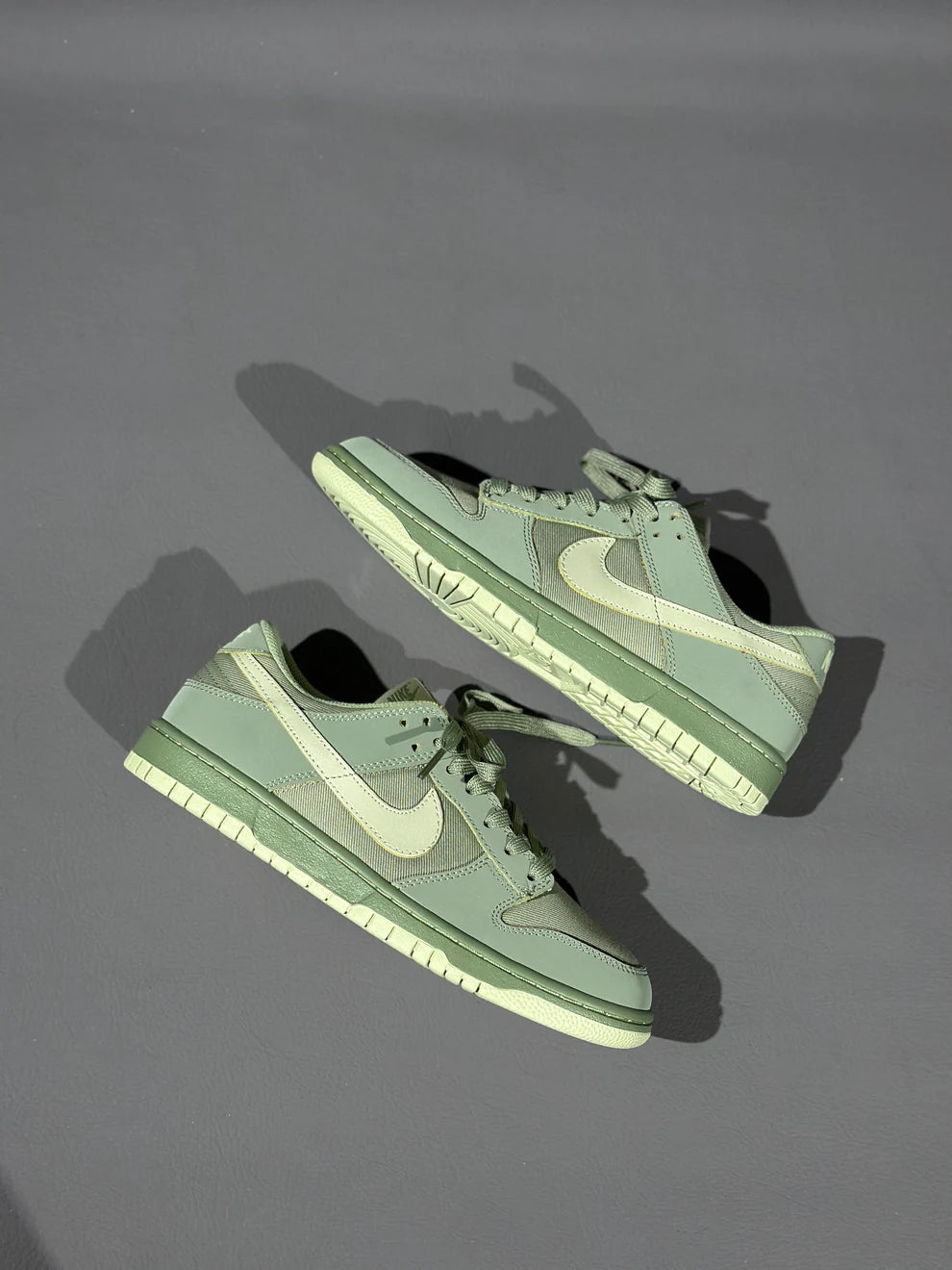 Nike Dunk Low “Olive Green”