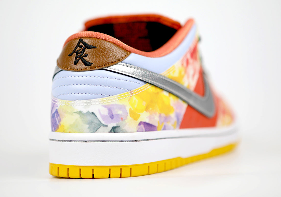 Nike SB Dunk Low Pro x Jason Deng “Street Hawker” (2021)