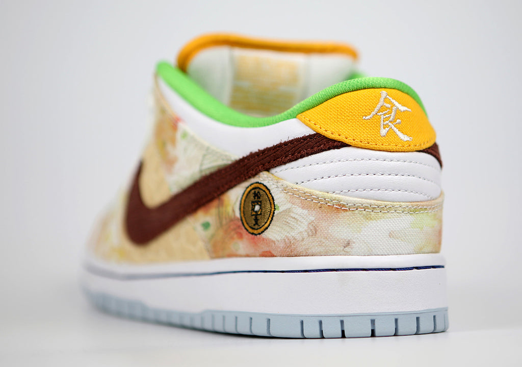 Nike SB Dunk Low Pro x Jason Deng “Street Hawker” (2021)