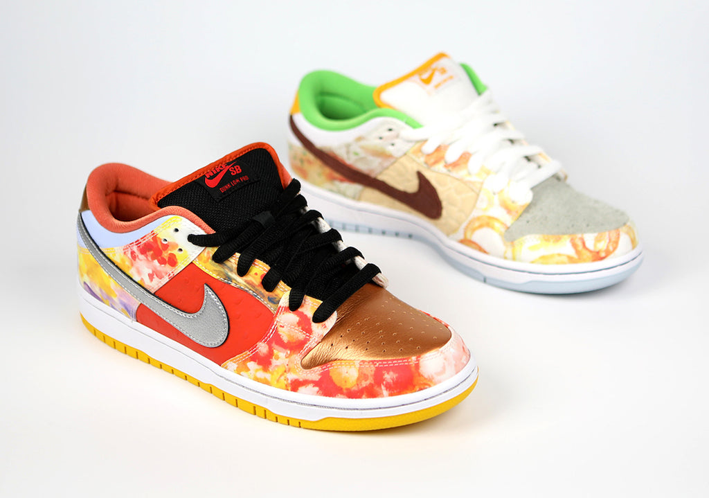 Nike SB Dunk Low Pro x Jason Deng “Street Hawker” (2021)