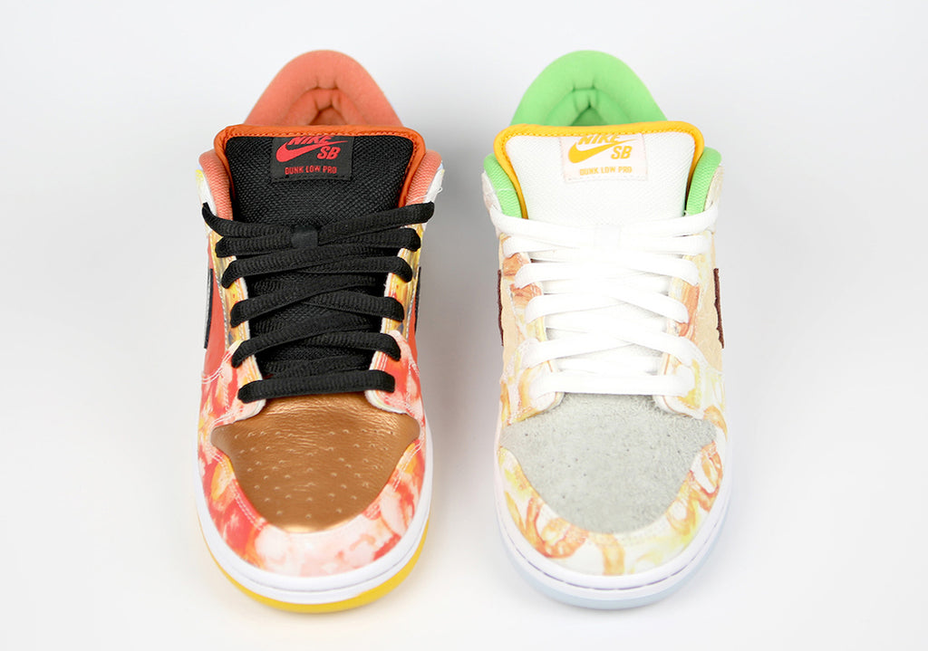 Nike SB Dunk Low Pro x Jason Deng “Street Hawker” (2021)