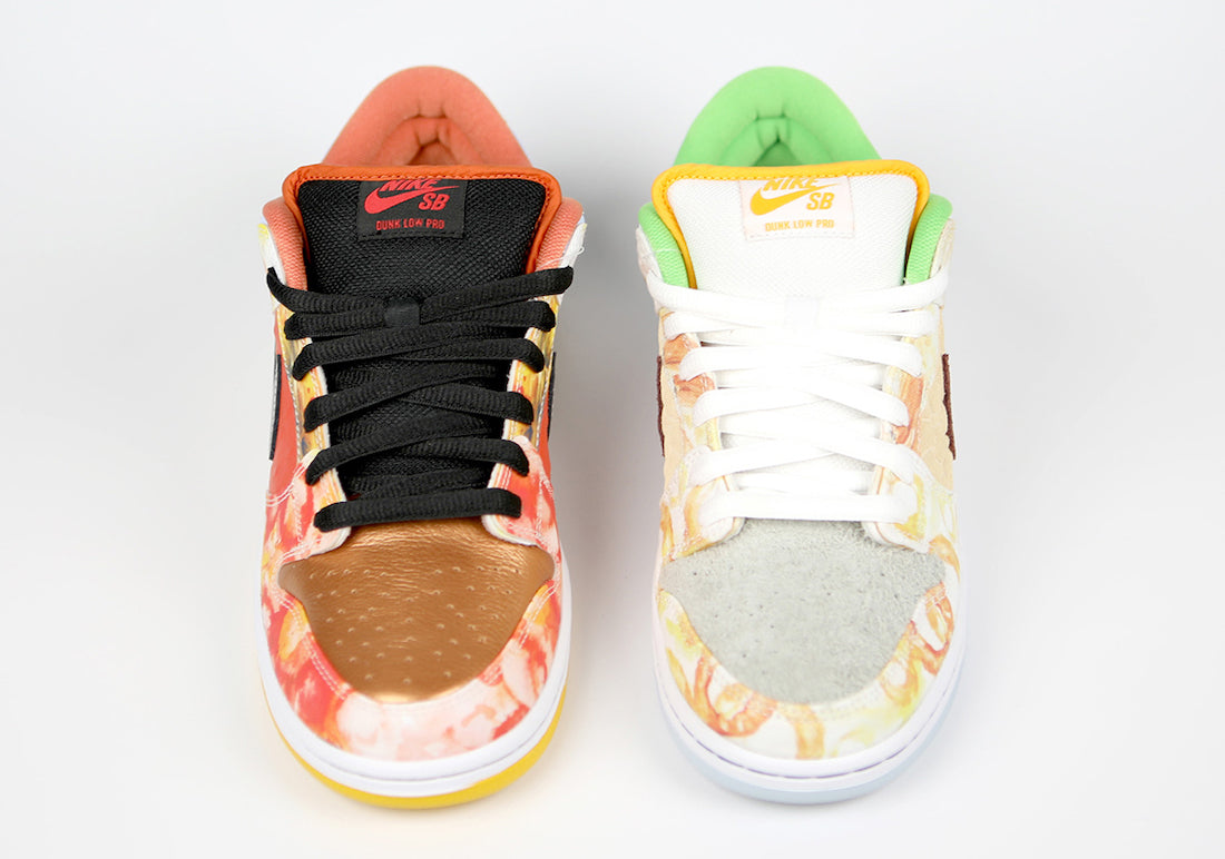 Nike SB Dunk Low Pro x Jason Deng “Street Hawker” (2021)