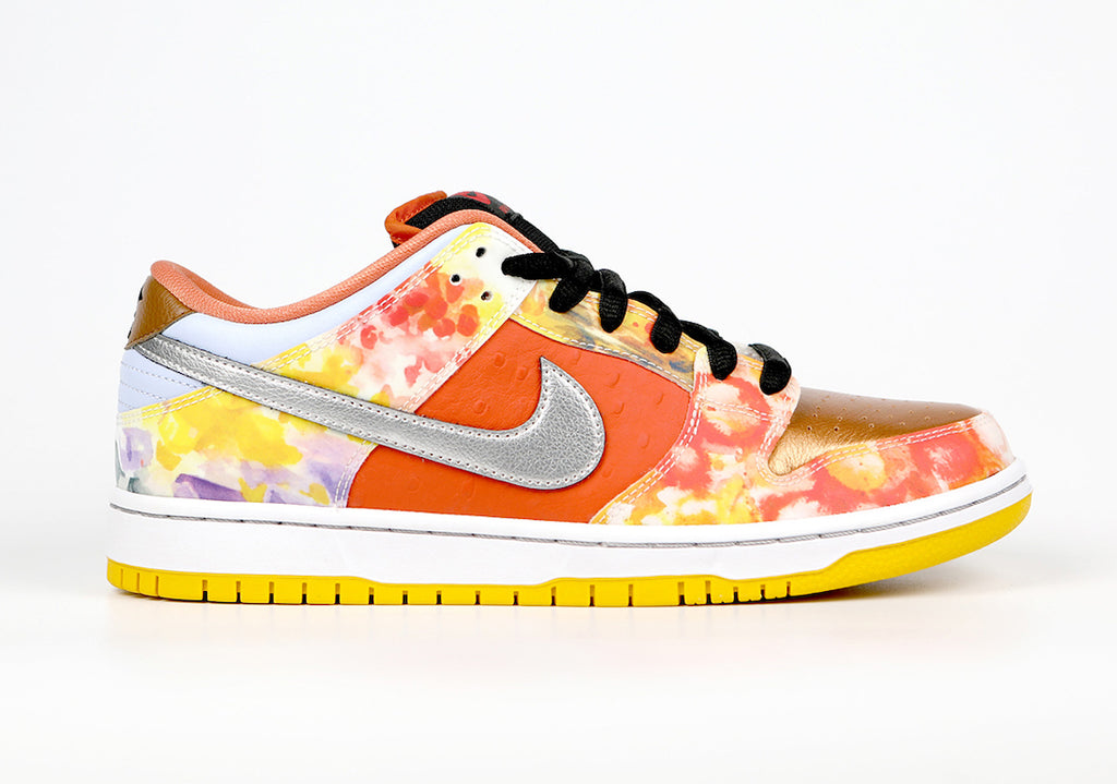 Nike SB Dunk Low Pro x Jason Deng “Street Hawker” (2021)
