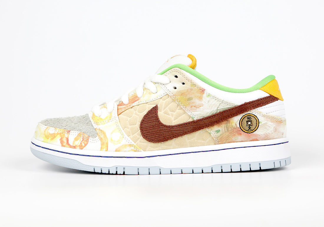 Nike SB Dunk Low Pro x Jason Deng “Street Hawker” (2021)